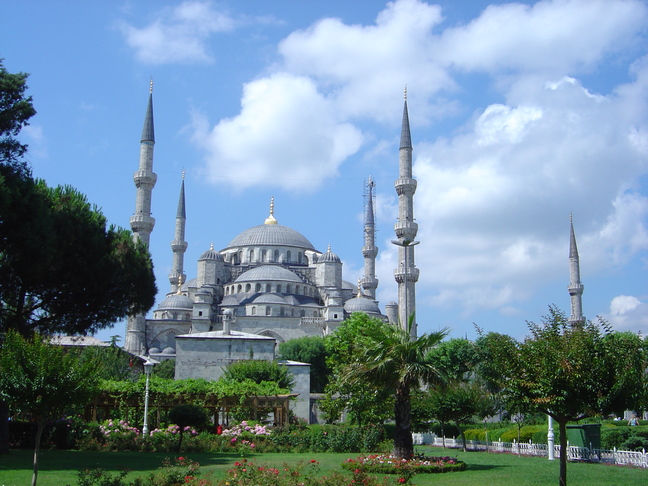 Blue Mosque